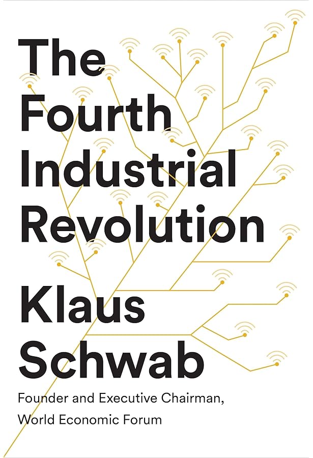 Shaping the Future of the Fourth Industrial Revolution: Schwab